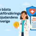 De bästa sjukförsäkringserbjudandena i Sverige bikrisohoj